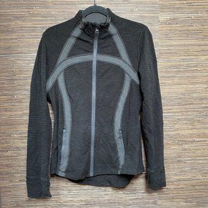 Lululemon Define Jacket *Pique Heathered Wren